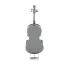 Metal Earth Bass Fiddle