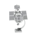 Metal Earth Telescope Hubble