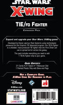 Star Wars X-Wing 2.0: TIE / Fo Fighter Version Anglaise