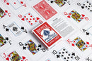 Bicycle Jeu de Cartes Pinochle Jumbo