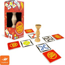 Jungle Speed Eco Pack Version Bilingue