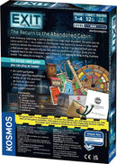 Exit: The Returned to the Abanddoned Cabin Version Anglaise