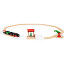 Brio Train a Vapeur de Noel