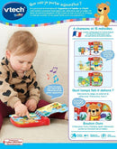 Vtech J'apprends à m'Habiller Version Française