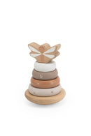 Label Label - Anneaux à Empiler - Nougat