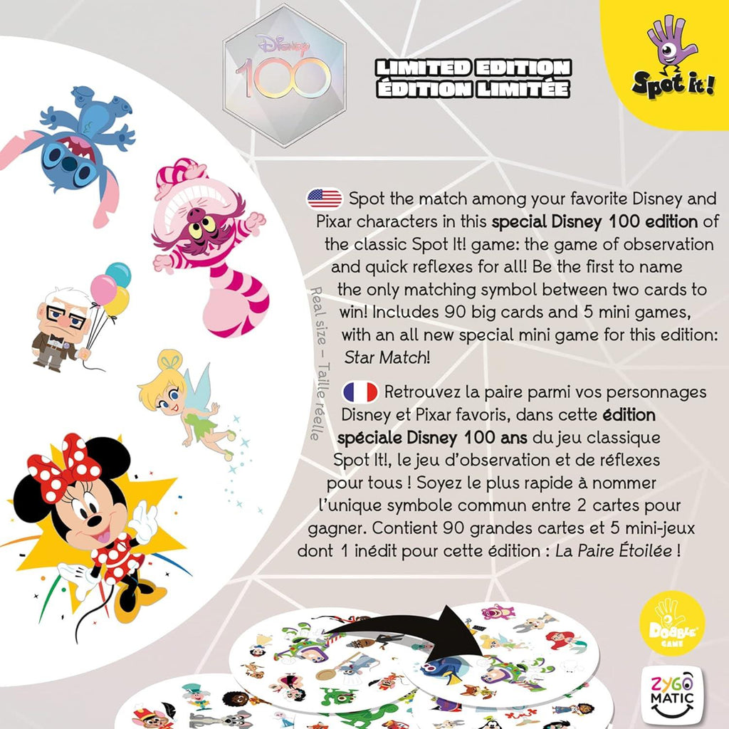 Disney Tour de Jeux Divertioz – Tour de jeux - Divertioz