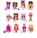 L.O.L. Surprise! S3 Move & Groove Assortie Prix pour une Poupée