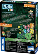 EXIT: KIDS: Jungle Of Riddles Version Anglaise