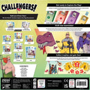 Challengers Version Anglaise