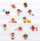 L.O.L. Surprise!  Bubble Surprise Petite Sœur Assortie Prix pour une Poupée