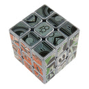 Rubik's - Cube 3x3 Disney 100e