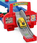 Vtech Go! Go! Smart Wheels 4-in-1 Zig-Zag Raceway Version Anglaise