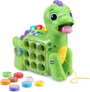Vtech Chompers the Number Dino Version Anglaise