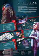 Critical Foundation Season 1 Version Anglaise