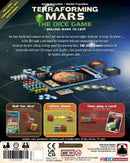 Terraforming Mars: The Dice Game Version Anglaise
