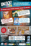Unlock! Kids Histoires de Légendes Version Française