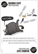 Exploding Kittens NFSW Version Française