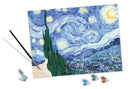 Peinture à Numéro Creart Van Gogh: The Starry Night