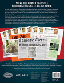 Cold Case: A Story to Die for Version Anglaise
