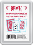 Bicycle Jeux de Cartes Waterproof