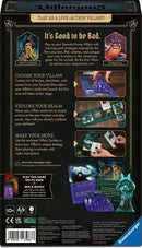 Disney Villainous: Treacherous Tides Version Anglaise