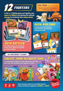 Tag Team Version Anglaise