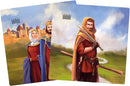Carcassonne: Count, King & Robber Version Anglaise