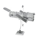 Metal Earth Telescope Hubble