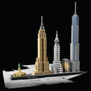 Lego Architecture New York City