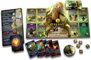 Dice Throne Season 1 Rerolled: Box 4 - Treant vs. Ninja Version Anglaise