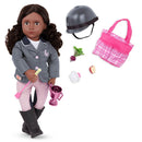 Poupée Our Generation Rashida Rider