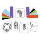 Djeco Color Connect Version Multilingue