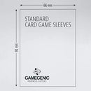 Sleeves Standard Matte Card Game (50 Sleeves)