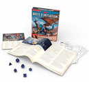 Donjon et Dragon Boite D'Initiation Les Dragons de l'Iles aux Tempêtes Version Française