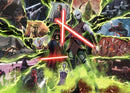 Ravensburger 1000P Disney Villainous Star Wars Asajj Ventress