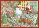 Ravensburger 500P Voila Noël qui Arrive!