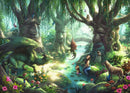Ravensburger 368P Escape Kid Foret des Murmures