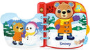 Vtech Bear's Dress & Discover Book Version Anglaise