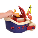 Bateau de pêcheur "Fish & Splish"