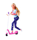 Steffi Love - Plaisir à Trottinette