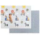 Taf Toys - Tapis Mousse XL Savane