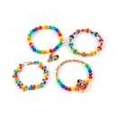 Make it Real- Kelloggs Froot Loops Ensemble Bracelets à Créer