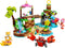 Lego Sonic L’île-refuge pour animaux d’Amy