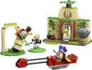 Lego Star Wars Le temple Jedi de Tenoo