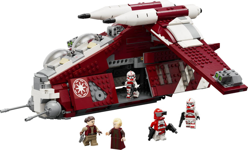 Lego Star Wars Le vaisseau de la Garde de Coruscant