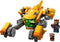 Lego Marvel Super Heroes Le vaisseau de Baby Rocket