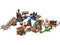 Lego Super Mario Ensemble d'extension La course en wagon de Diddy Kong
