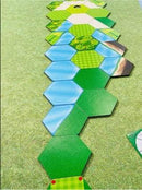 Table Golf Association Version Anglaise