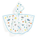 Djeco Cape de pluie 5-7 ans Fusée