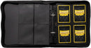 Dragon Shield: Black Card Codex - Small Zipster Binder